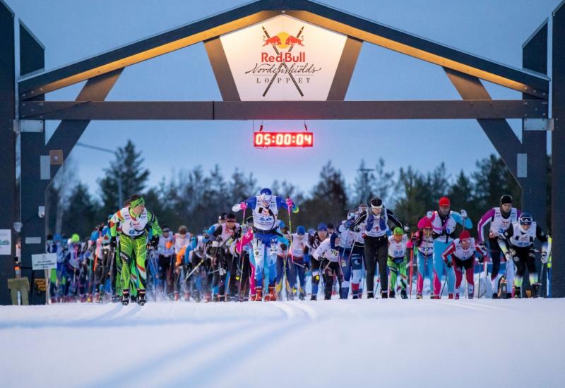 Šveđani dominantni u najdužoj skijaškoj trci na svijetu